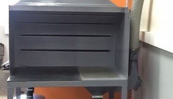 Ingeter | Ventilación industrial